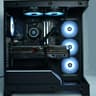 ⚡️GODLIKE⚡️ 1440p/4K Gaming/Streaming PC | Ryzen 7 9800X3D, AMD RX 9070 XT, 2TB SSD, 32GB DDR5 | B
