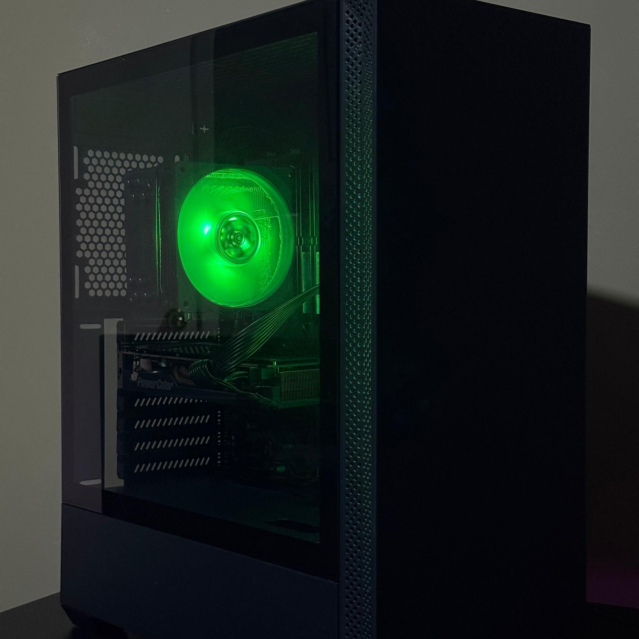 Intel i7-10700 Gaming PC | RX 5700 XT | 32GB RAM | 1TB SSD