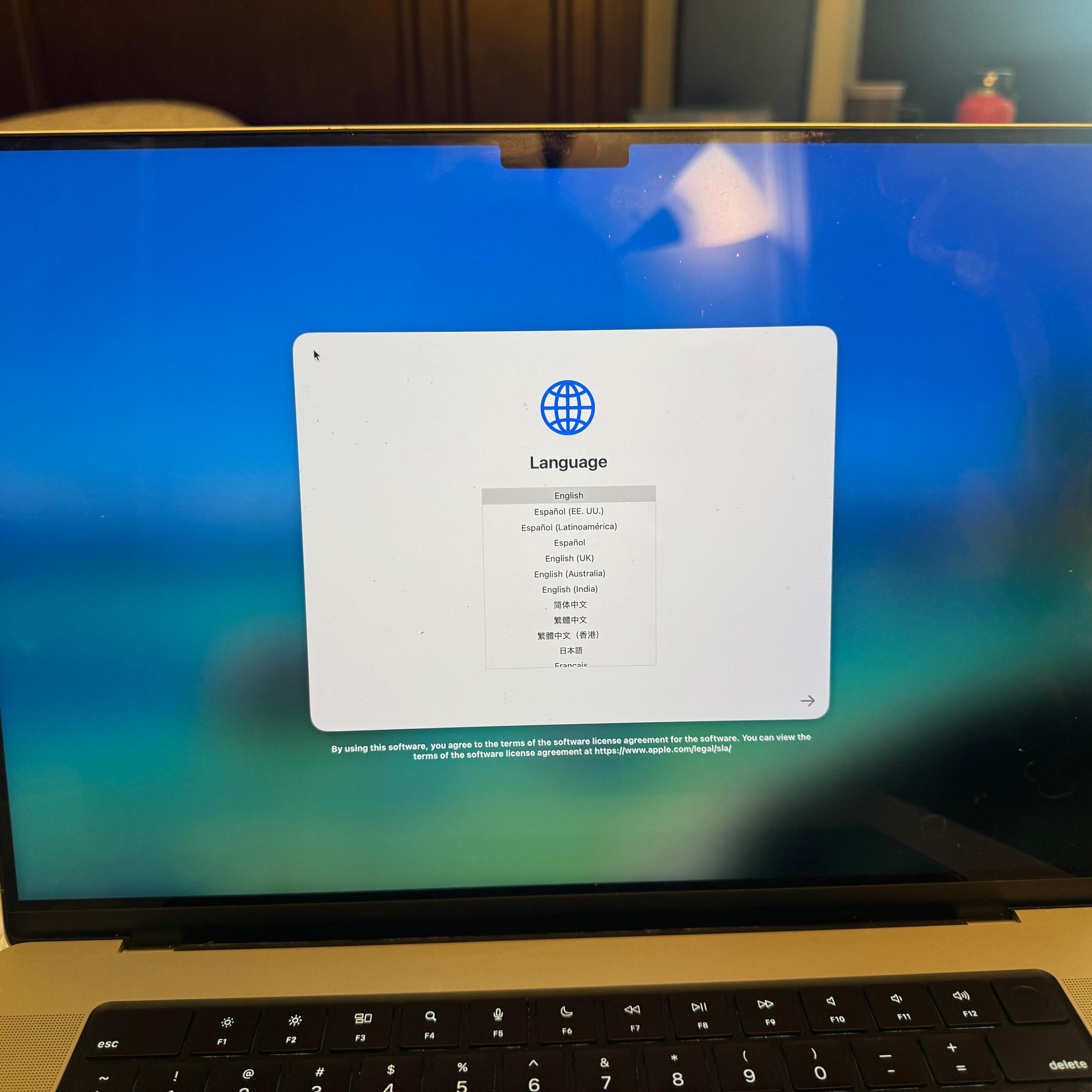 MacBook Pro - (M1 Pro, 32GB, 512GB SSD)-Used, Like New