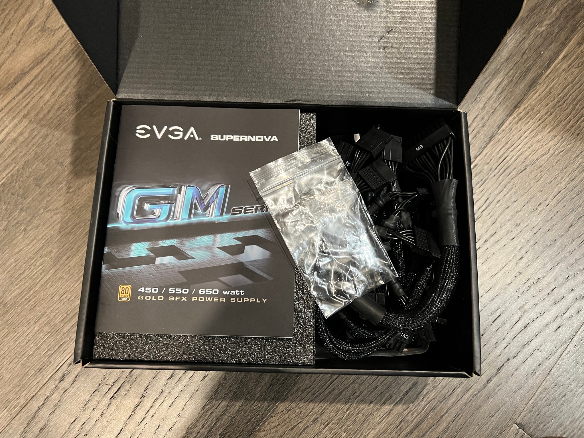 EVGA 650GM SFX Power Supply