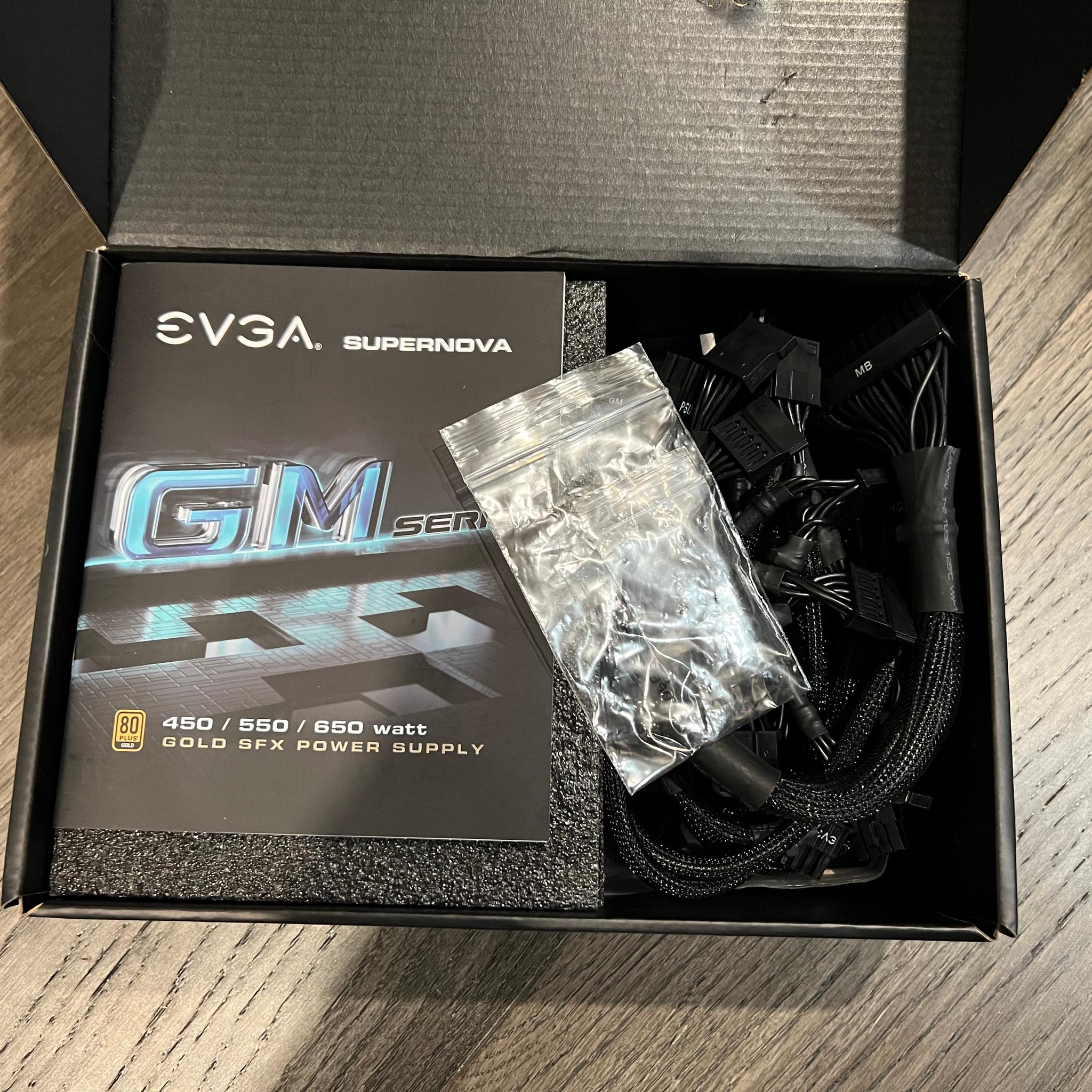 EVGA 650GM SFX Power Supply