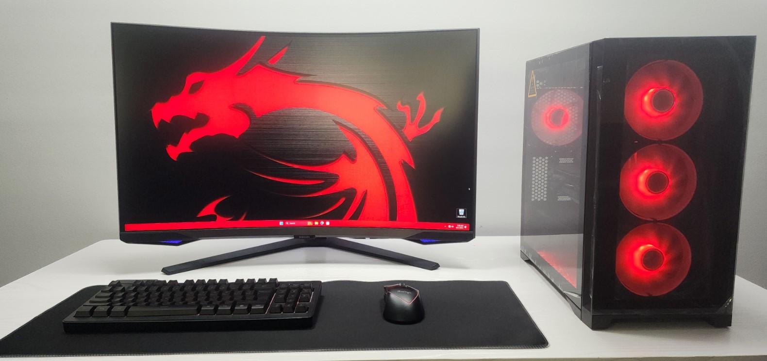 ALL NEW Liquid Cooled Gaming PC BEAST! 13th Gen i7 - RTX 4070Ti Super