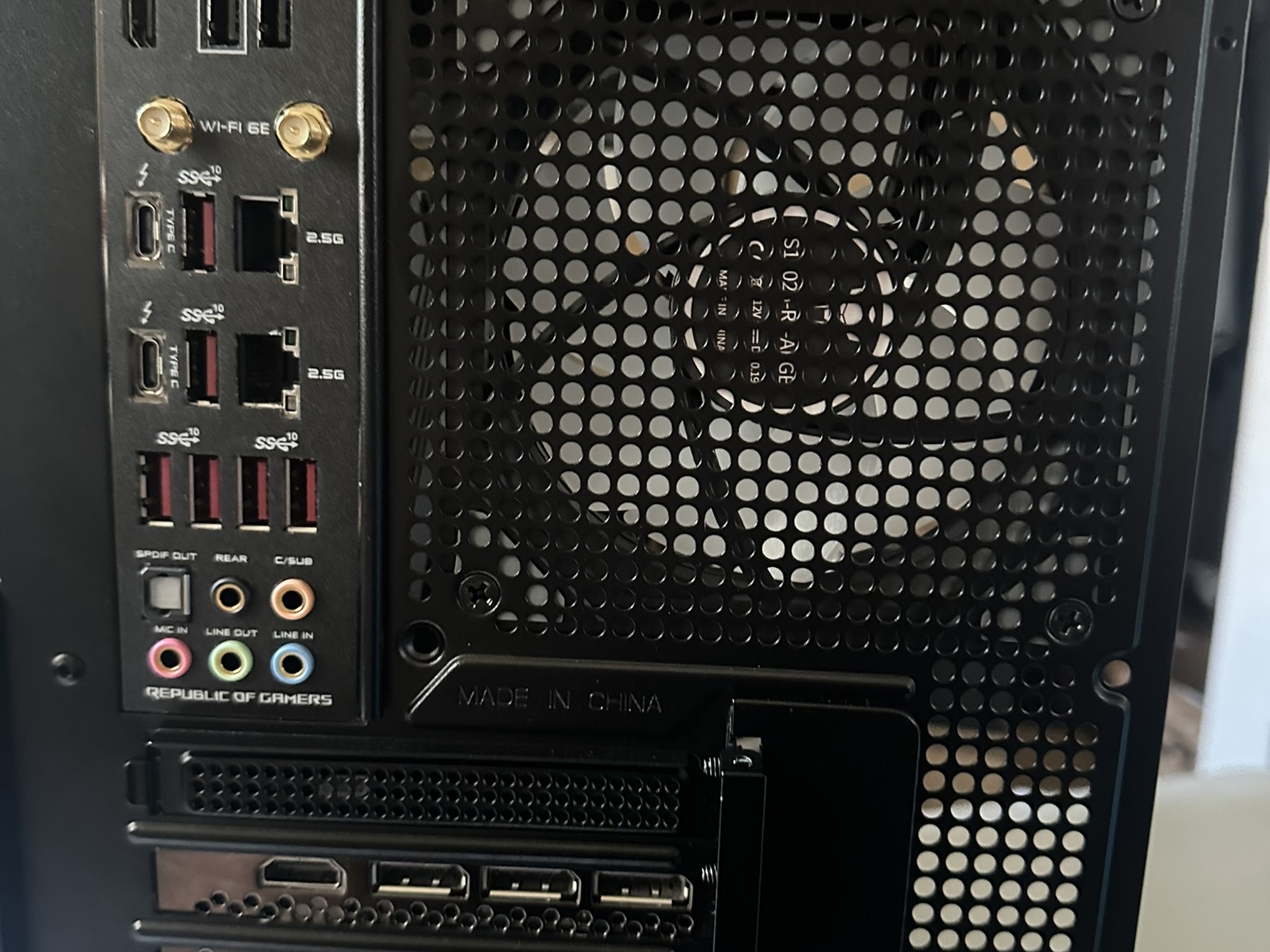 Gaming PC (i9-11900K / RTX 3080 / 2TB NVME / 32GB RAM)