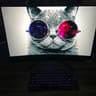 Aopen (Acer) 27” (170hz) 2K Resolution (2560x1440) Curved Gaming Monitor