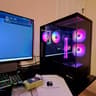 AM4 Mid-Range Gaming PC - Ryzen 5 5500 | RX 9060 XT 16 GB | 16 GB RAM | 1 TB NVMe