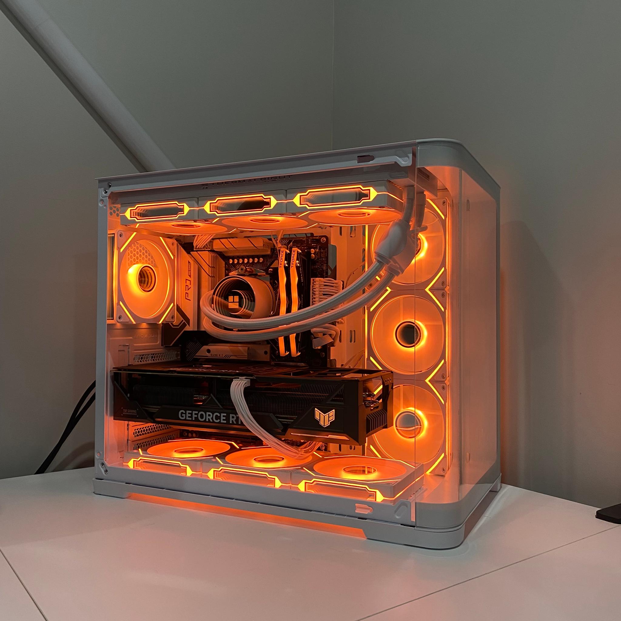 RTX 4080 Super | Ryzen 7 7800X3D | 32GB DDR5 RAM | 1TB NVMe | | Jawa