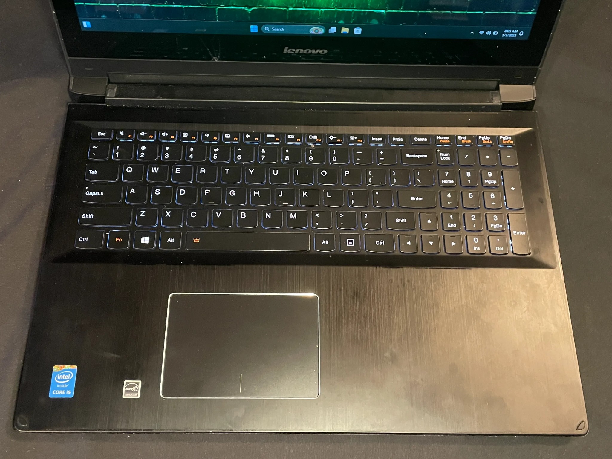 Lenovo Edge 15 80k9