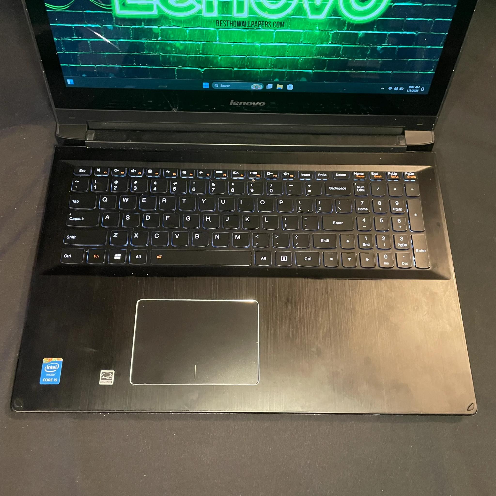 Lenovo Edge 15 80k9