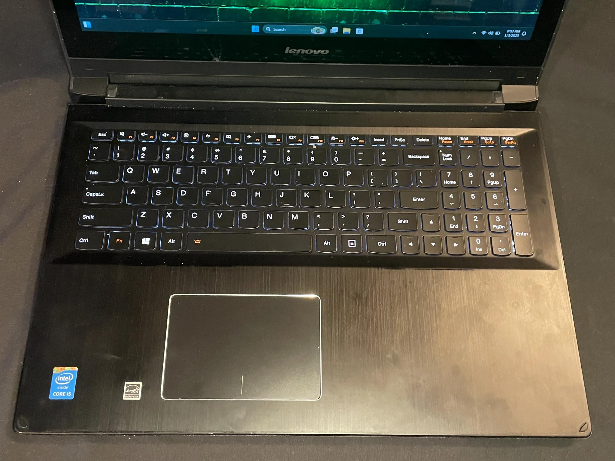 Lenovo Edge 15 80k9