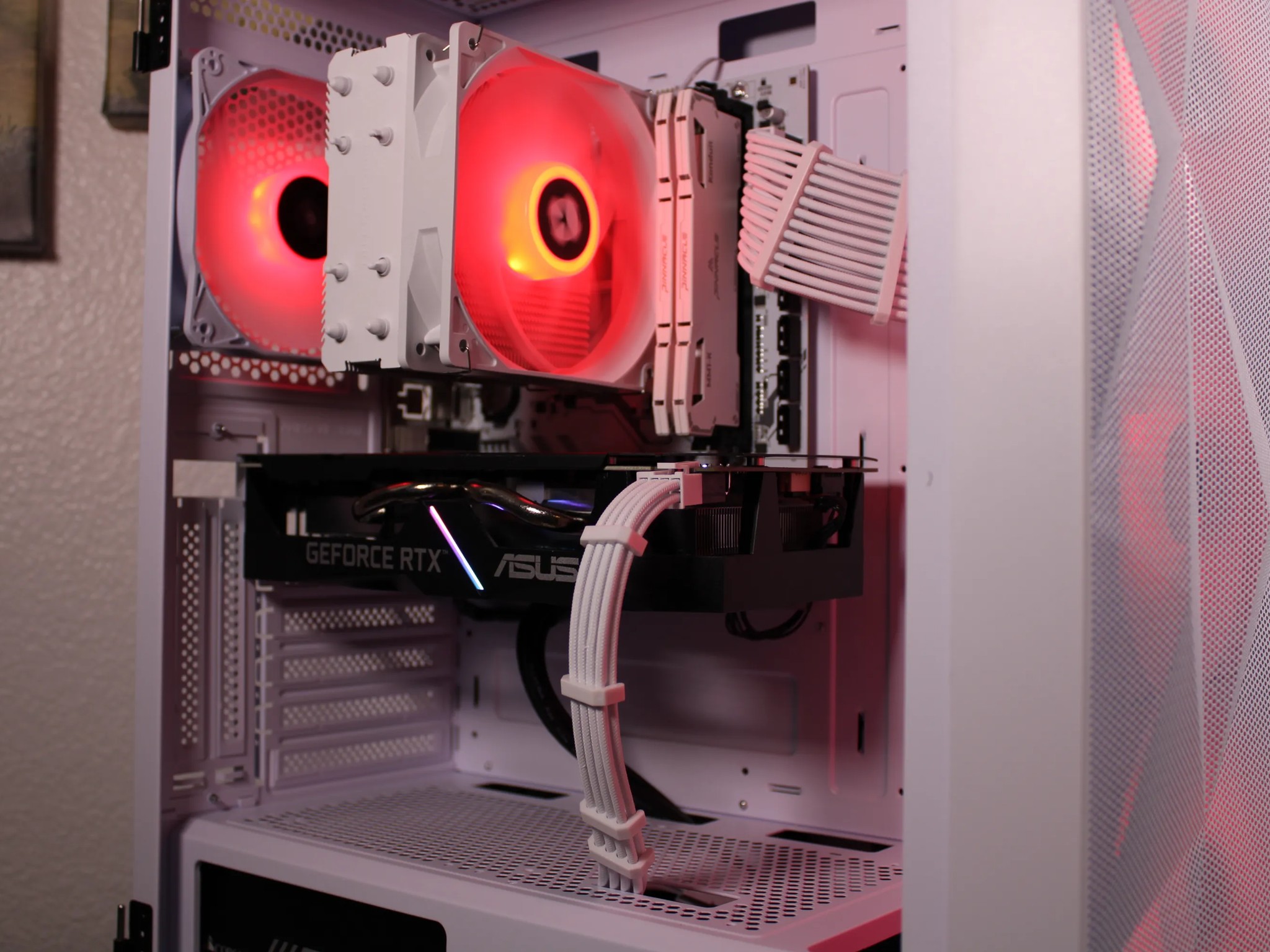 RTX 2060 | Ryzen 5 2600 | 1 TB NVMe M.2 | 16gb DDR4 Ram | Win 11 Activated | WiFi