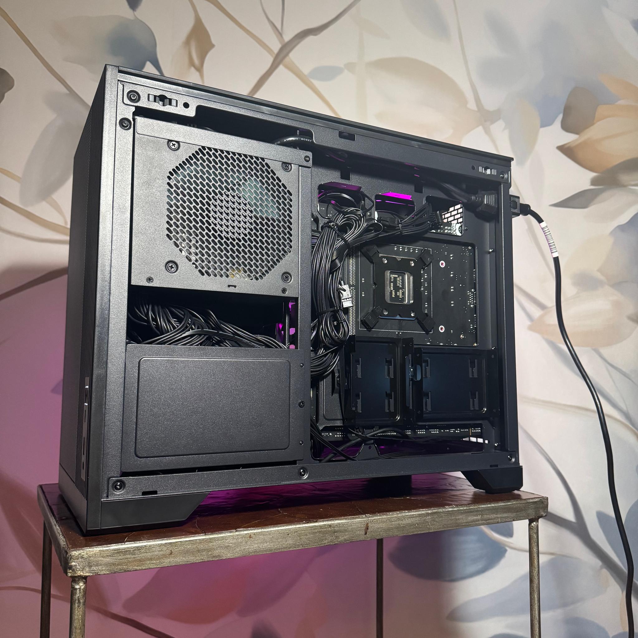 ⚡ Intel i9-12900K | RTX 2080 Ti | 32GB G.Skill | 2TB Gen4 SSD PC