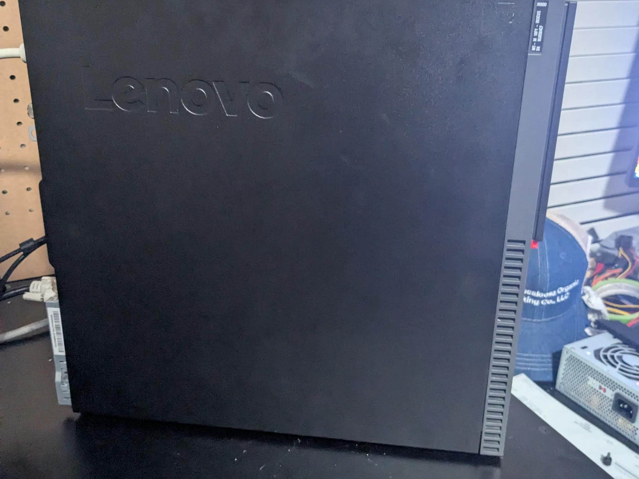 Minecraft/Roblox/Office Tower | Windows 11 | i3-6100, 16GB RAM, 480GB SSD, GT 1030, WiFi