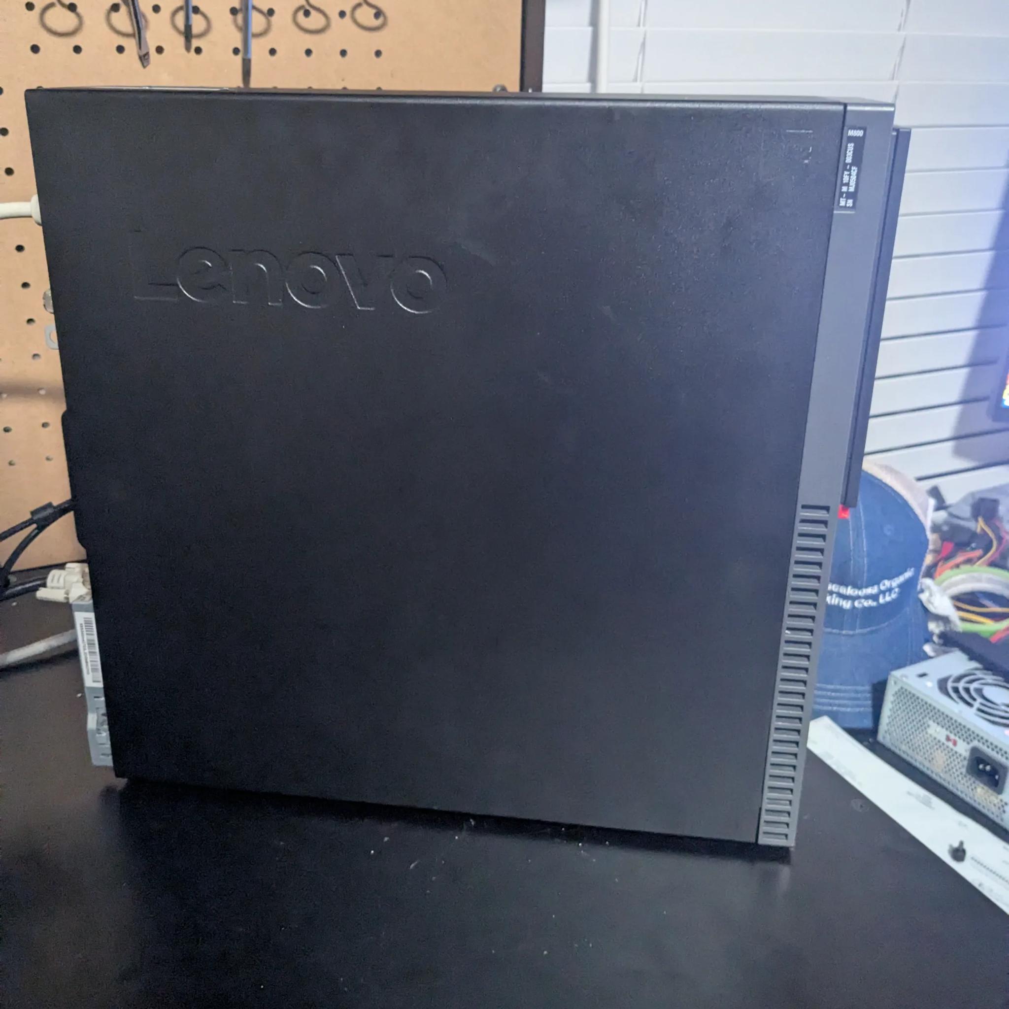 Minecraft/Roblox/Office Tower | Windows 11 | i3-6100, 16GB RAM, 480GB SSD, GT 1030, WiFi
