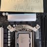 Intel i7-13700F + ASRock B760M-C + Noctua NH-D15 Combo Bundle (Like New / <300 Hours)