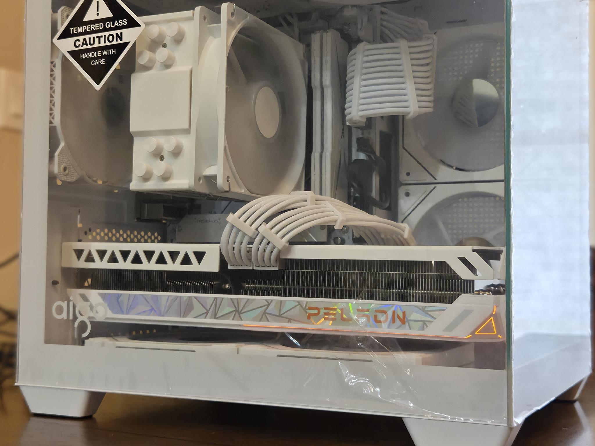 Ni Hao!🐉 – Ryzen 5 8400F + RTX 3070 Ti | 32GB DDR5 | 1TB Gen4 NVMe | Win 11 Pro