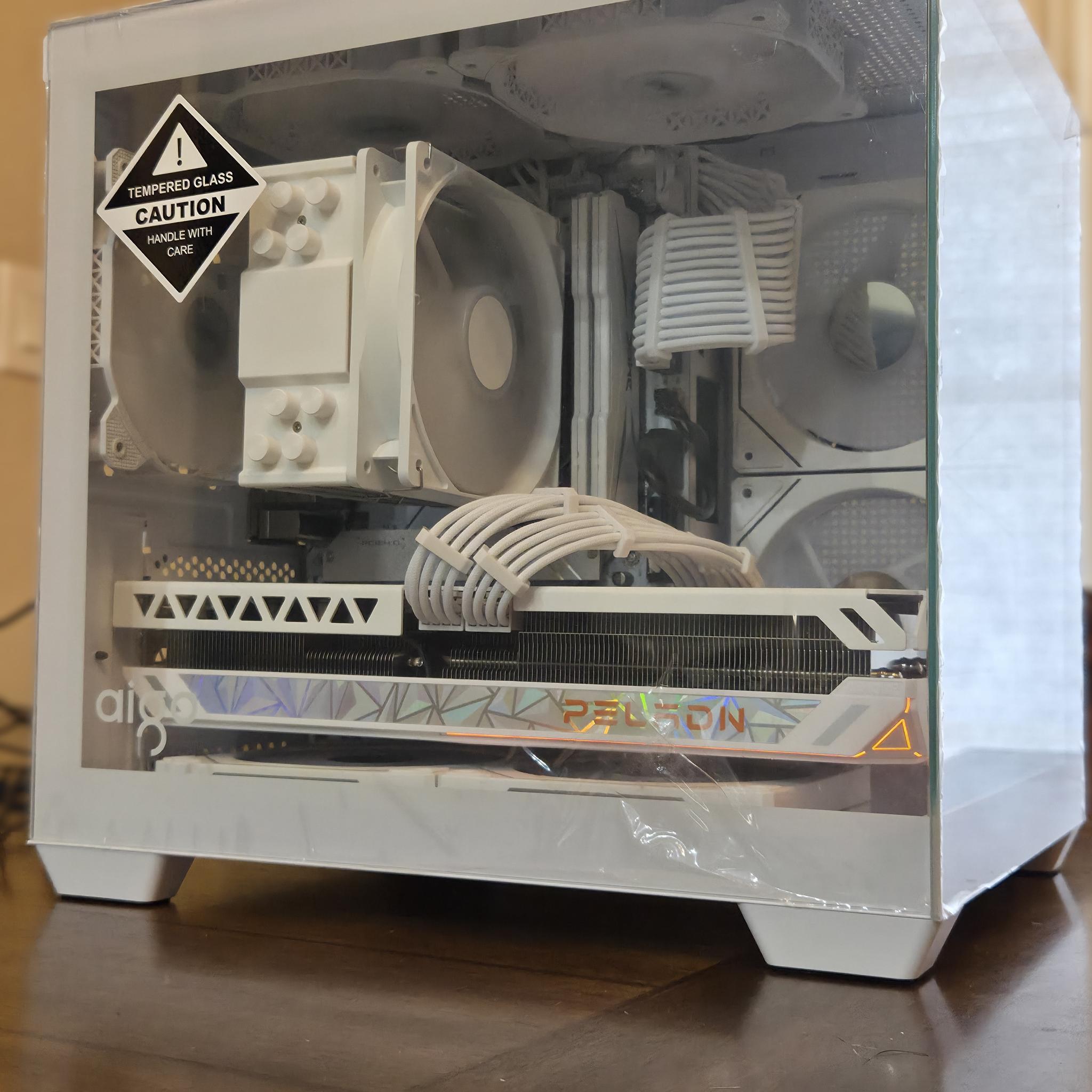 *SPRING BREAK SALE! THRU 3/20* Ni Hao!🐉 8400F/3070TI/32GB/1TB