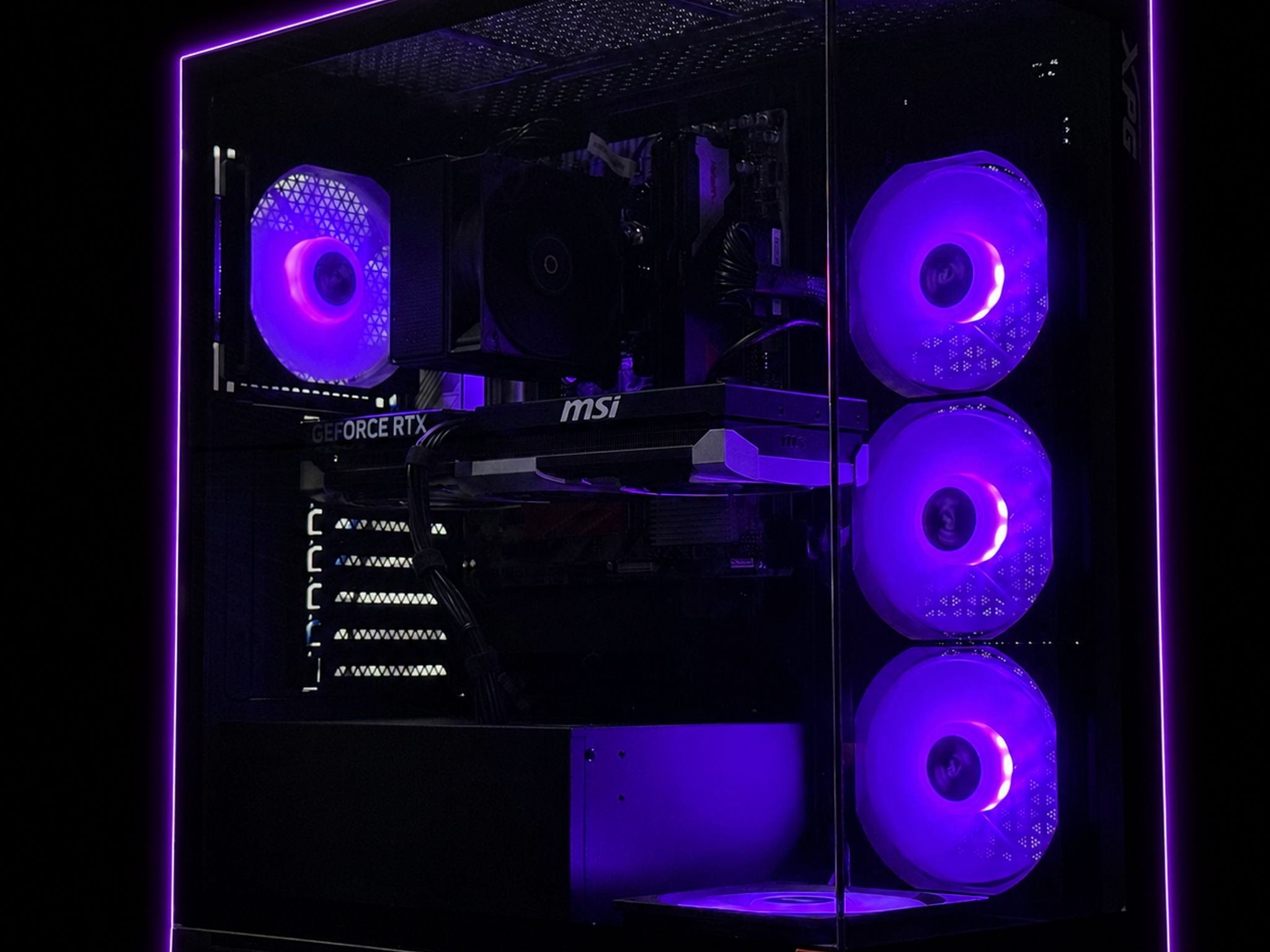 1080p/1440p gaming pc / RTX 5060 Ti / Ryzen 5 9600x / 16GB DDR5 / 1TB Storage / New build & Warranty