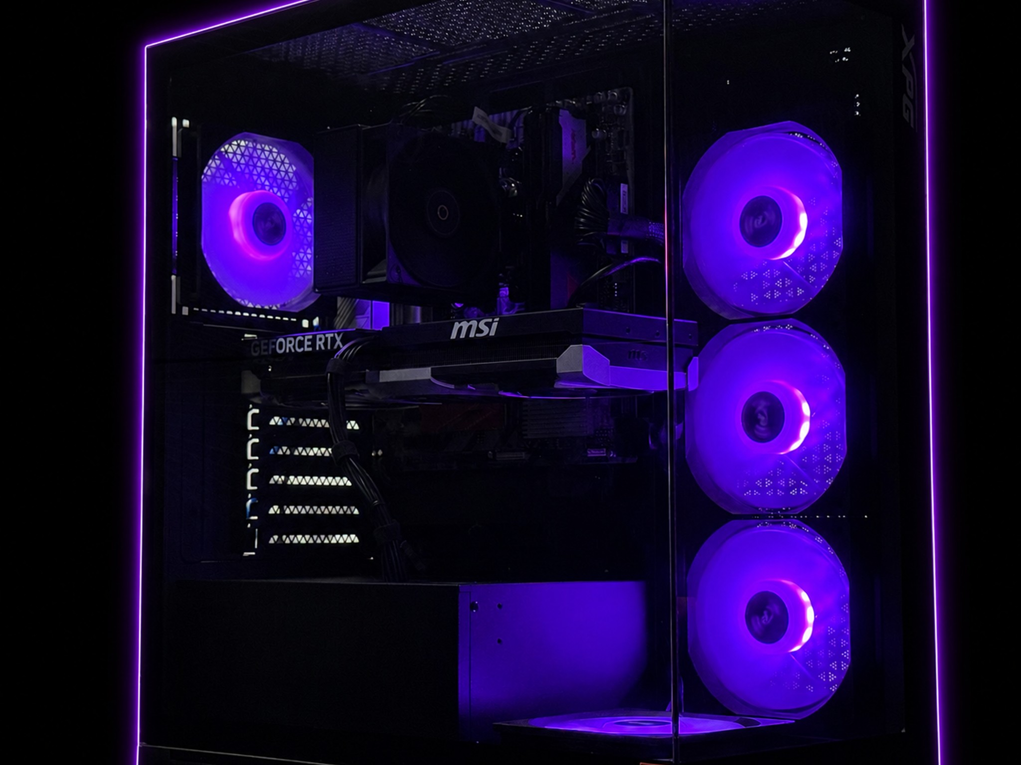 1080p/1440p gaming pc / RTX 5060 Ti / Ryzen 5 9600x / 16GB DDR5 / 1TB Storage / New build & Warranty