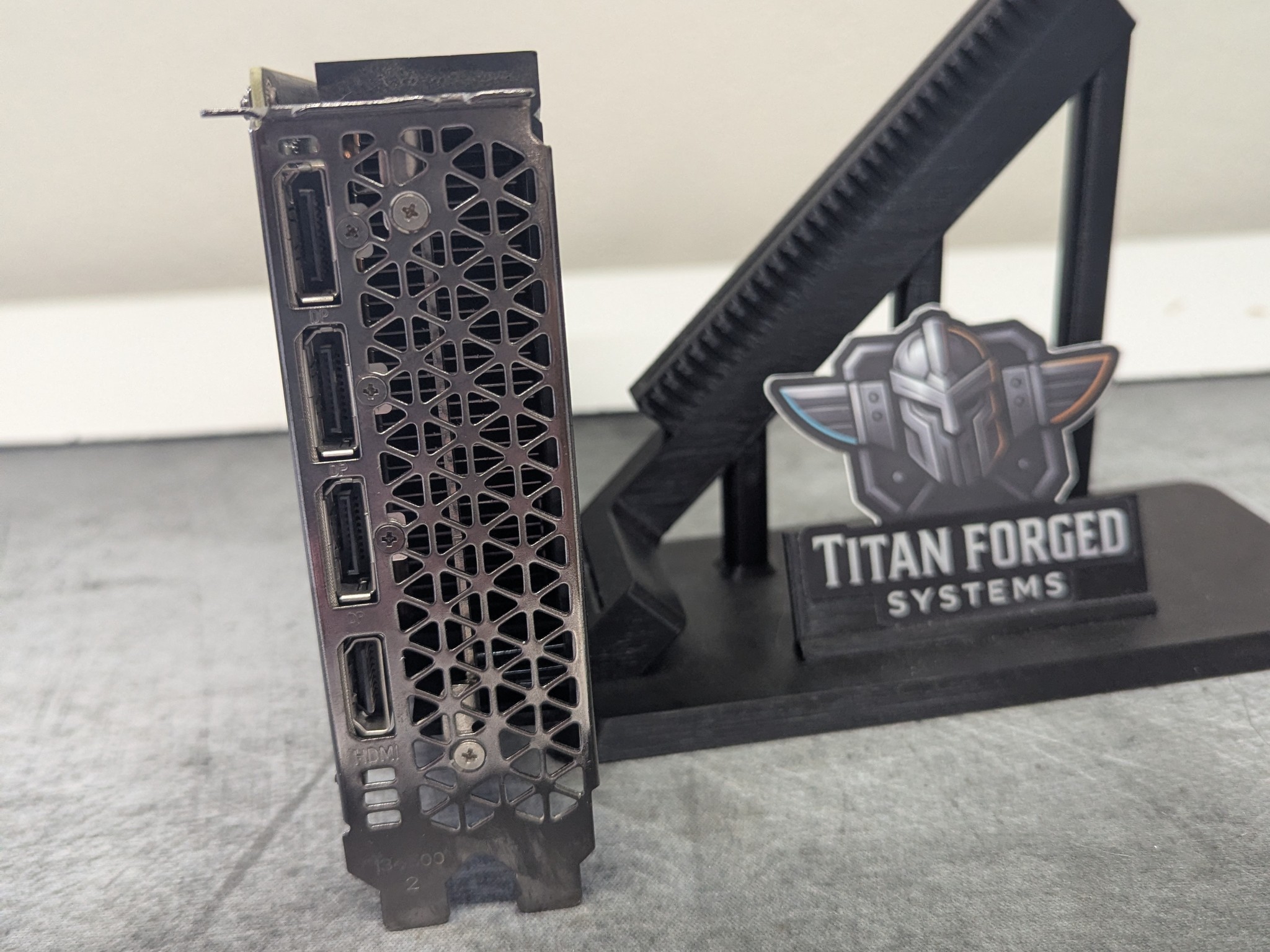 🧬 RTX 3070 8GB | ZOTAC GAMING GeForce RTX 3070 Blower