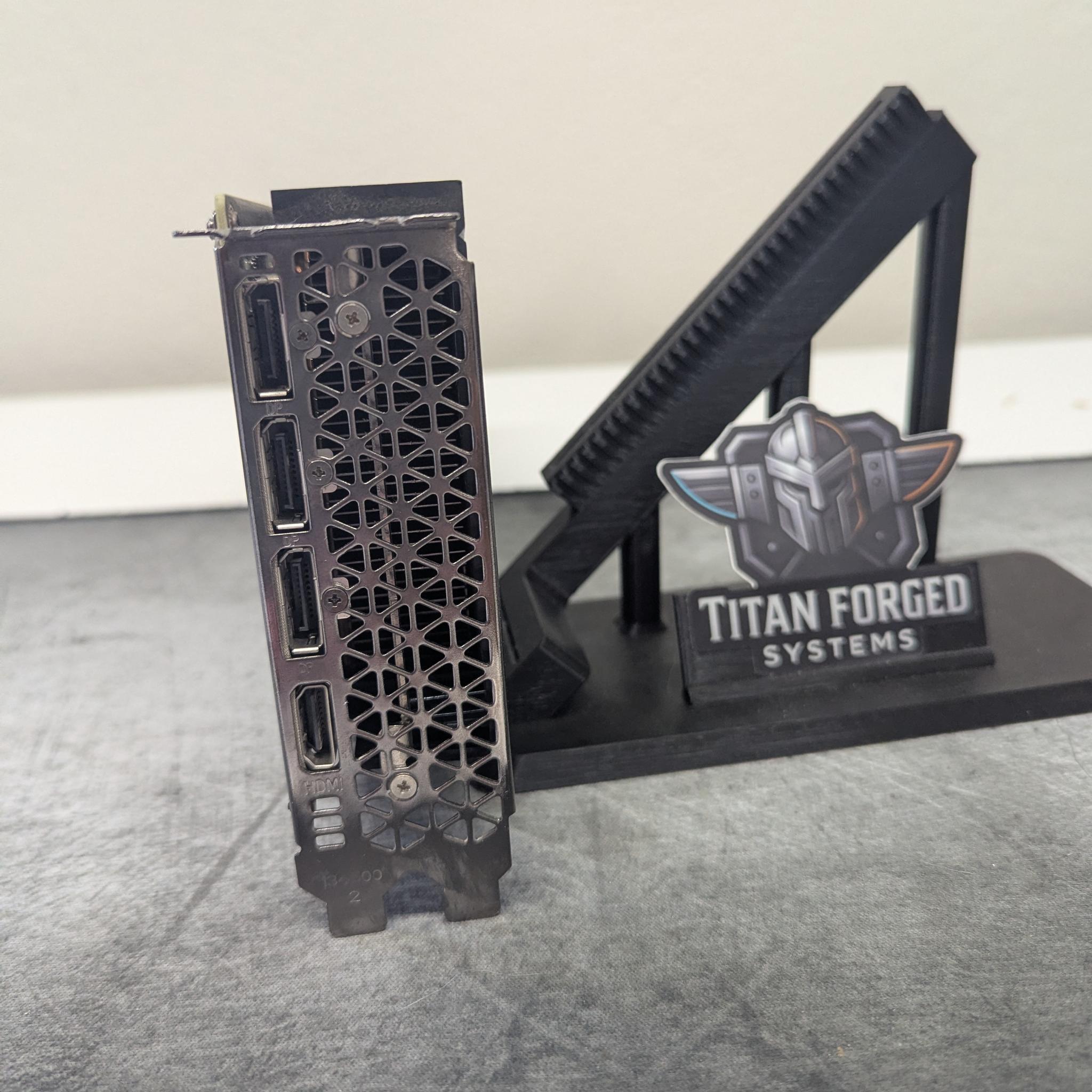 🧬 RTX 3070 8GB | ZOTAC GAMING GeForce RTX 3070 Blower