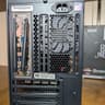 Stealthy RGB Gaming PC - Ryzen 5 5500 - RTX 4060 Ti 16GB - 32GB DDR4 3600 CL18 - 1.6TB NVMe/SSD/HDD
