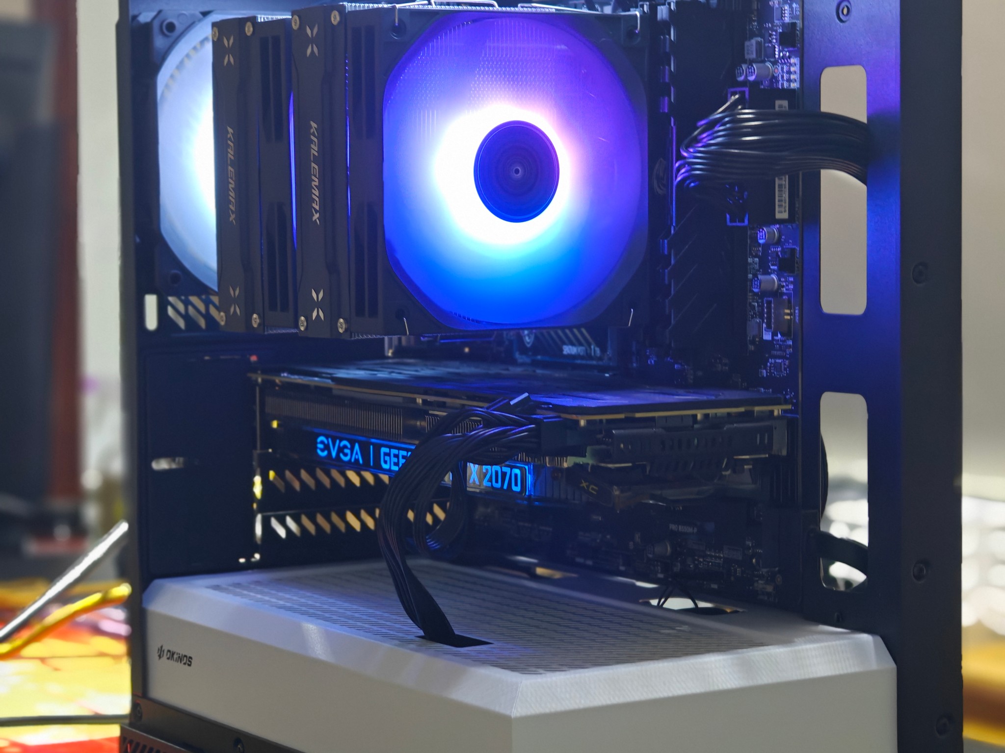 GAMING PC| AMD RYZEN 5 5500|NVIDIA RTX 2070 8GB|16GB DDR4 3600|1TB NVME SSD|WINDOWS 11 HOME ACTIVE