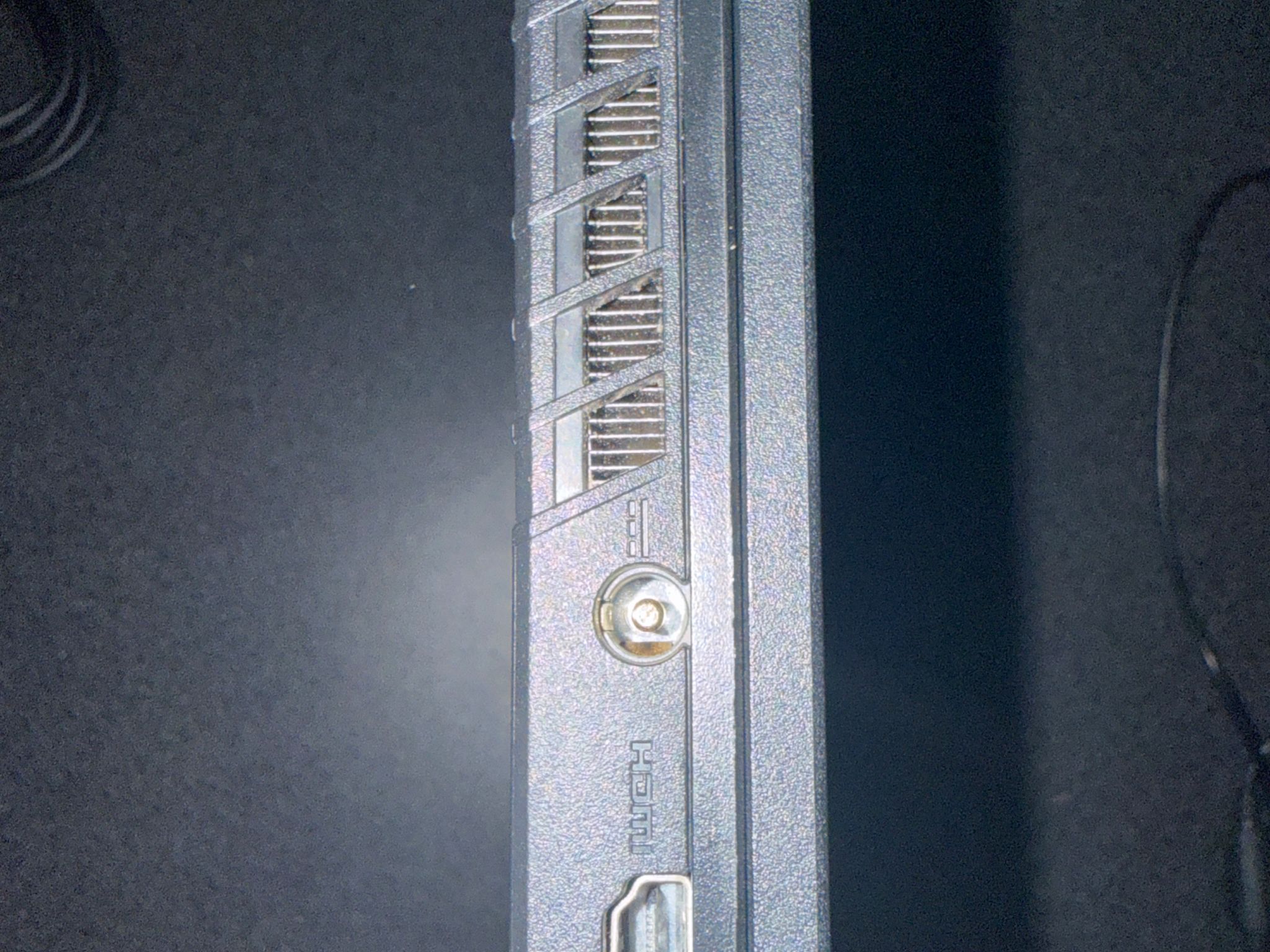 MSI GF65 Thin