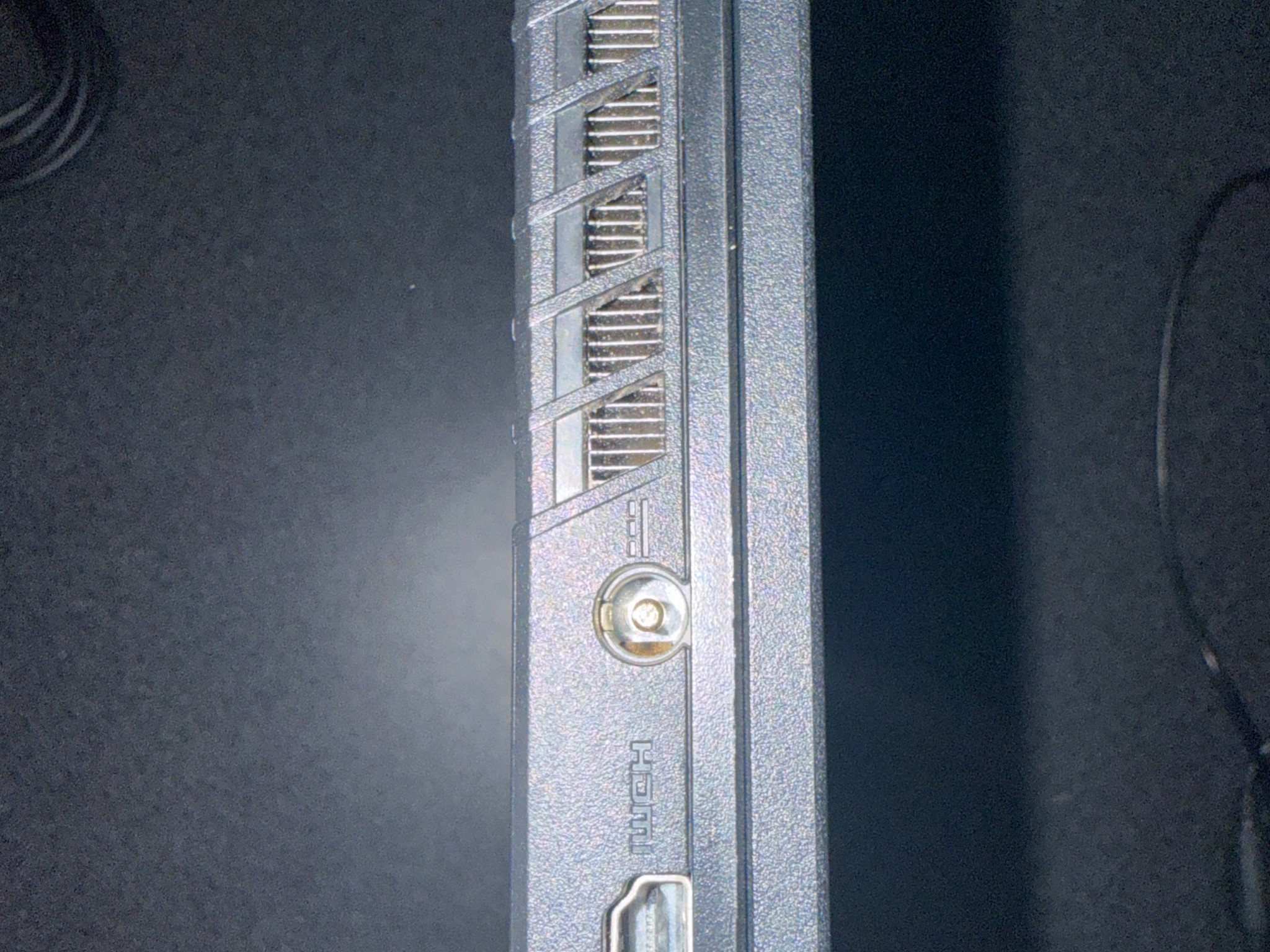 MSI GF65 Thin