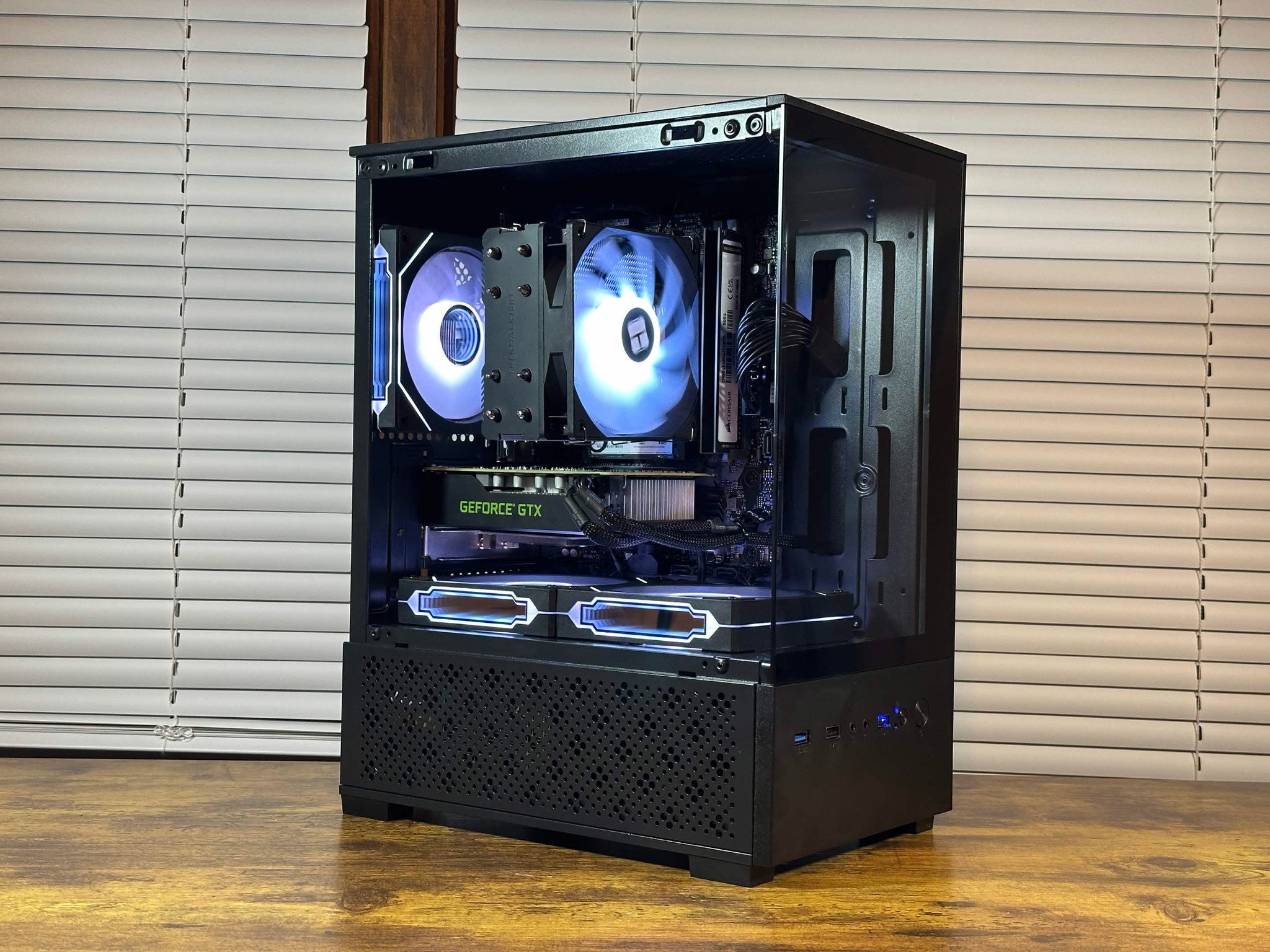 GTX 1660S 6GB | Intel i5 9400 | 16GB DDR4 | 512GB NVME | Win11 | WIFI | 1080P Budget Gaming PC
