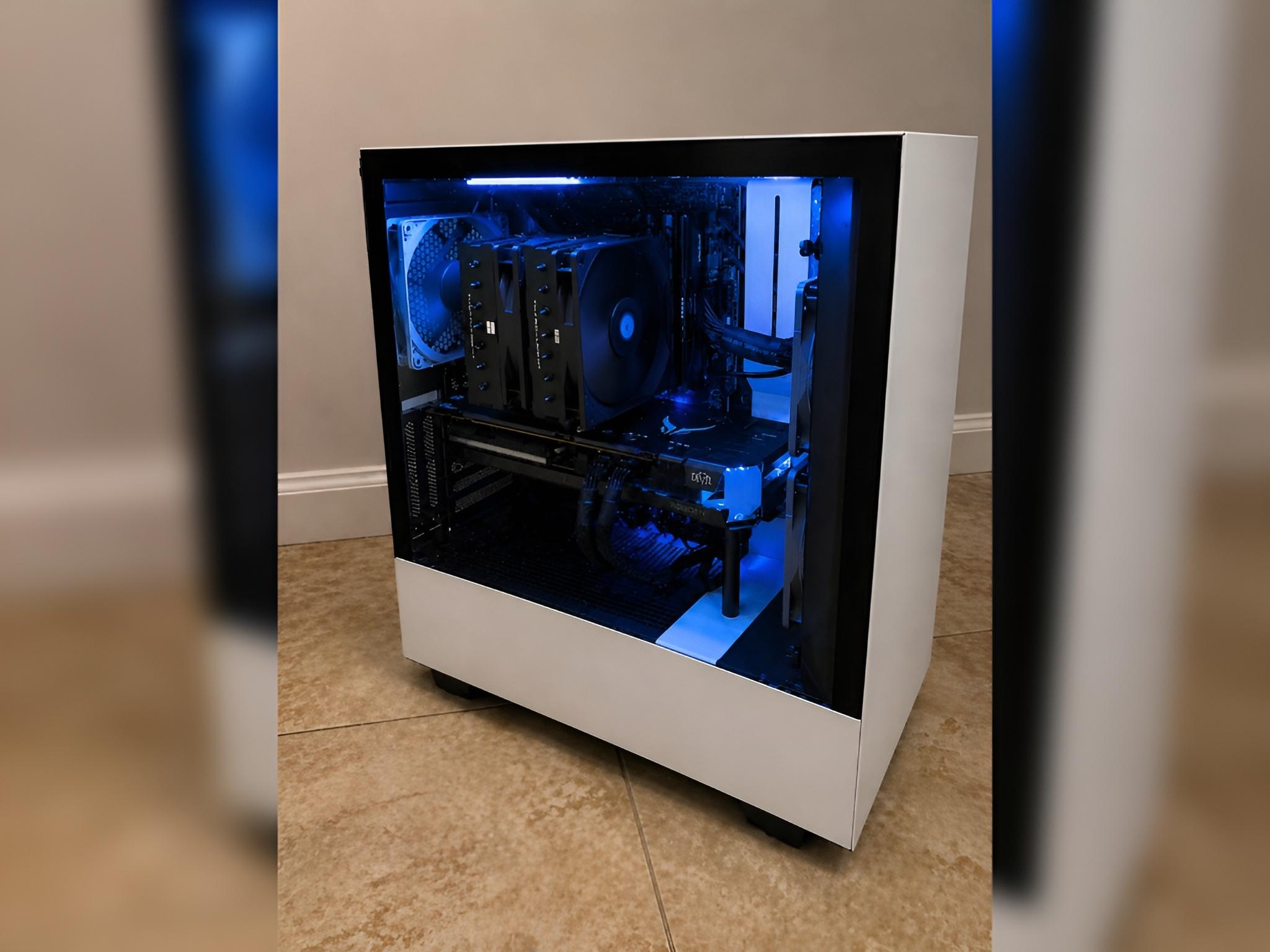 ⚡RGB Gaming PC-RX 6700XT-Ryzen 5⚡