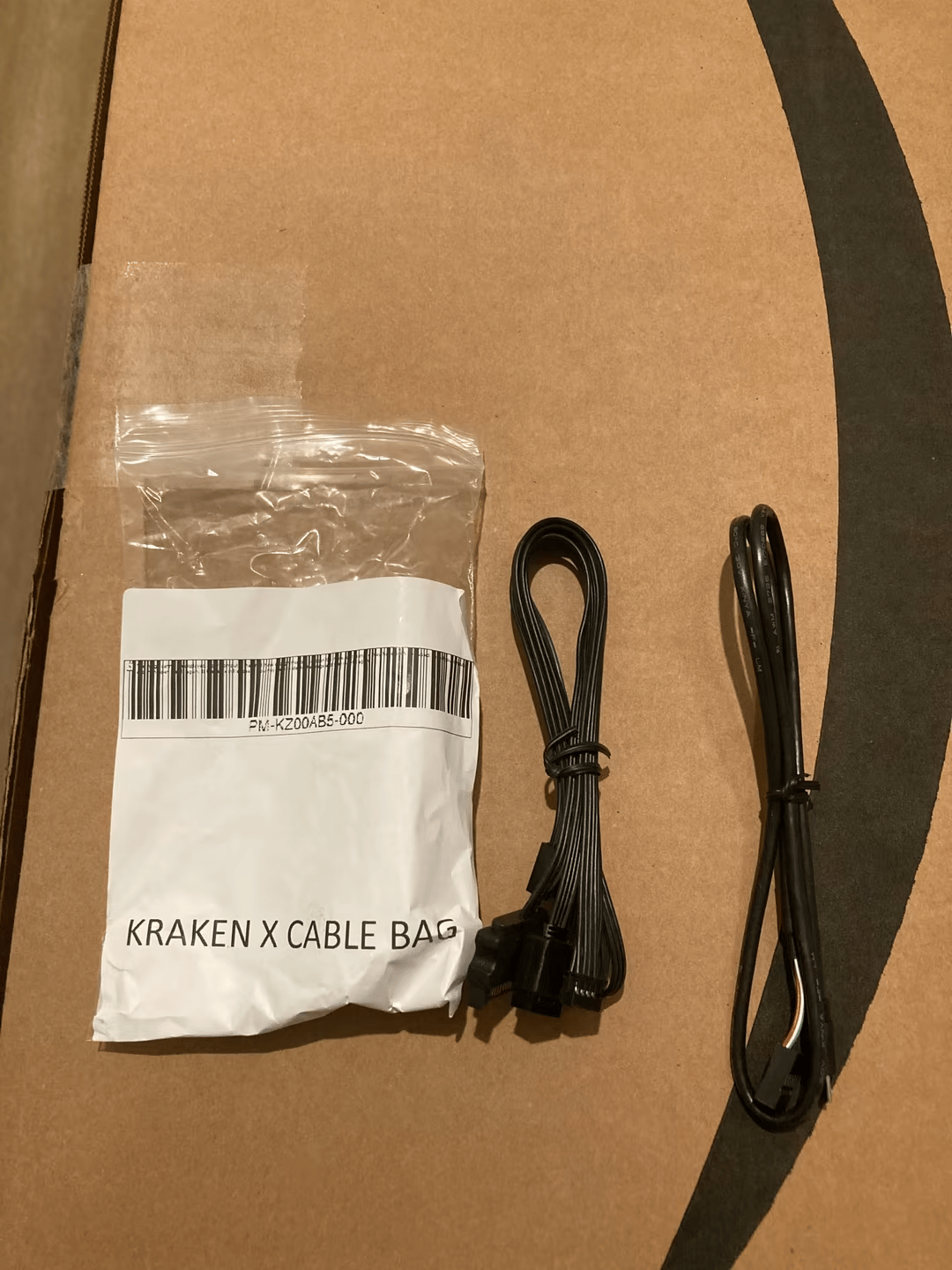 Nzxt Kraken Cables