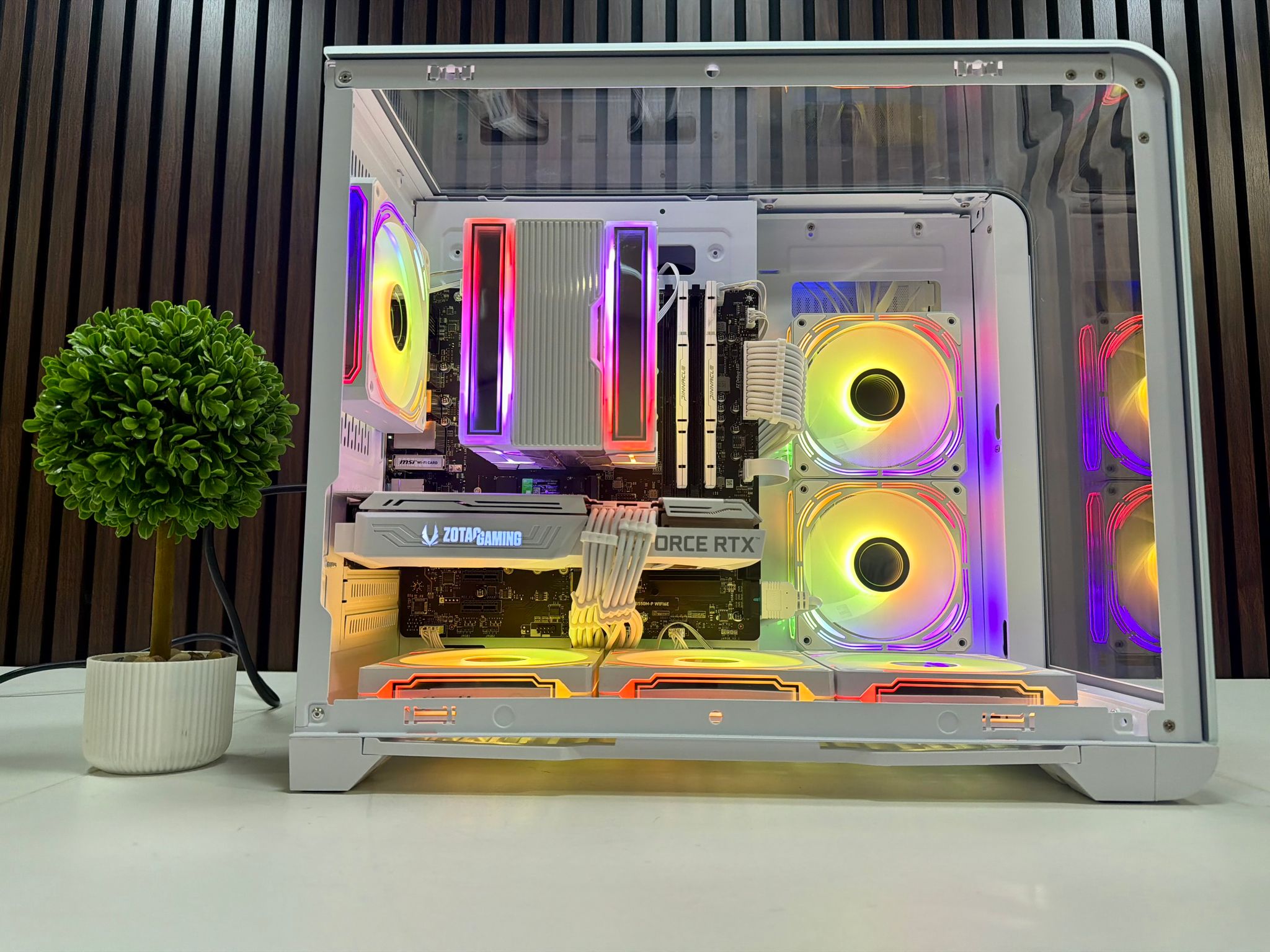 3060 Ti | Ryzen 5 5700 | 32GB RAM | 1TB NVMe SSD | 750W PSU