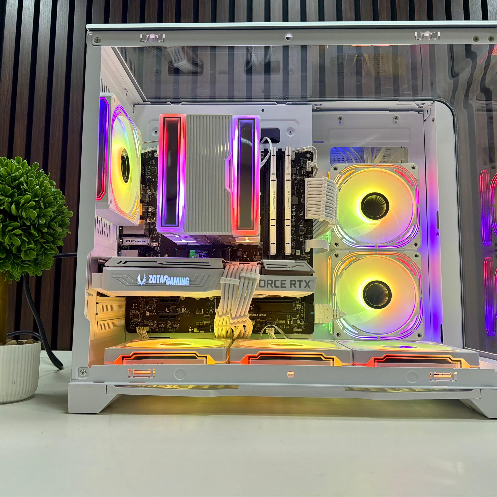 3060 Ti | Ryzen 5 5700 | 32GB RAM | 1TB NVMe SSD | 750W PSU