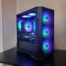 Gaming PC | Ryzen 7 5700 | GTX 1080 | 1TB M.2 SSD | 16GB Ram