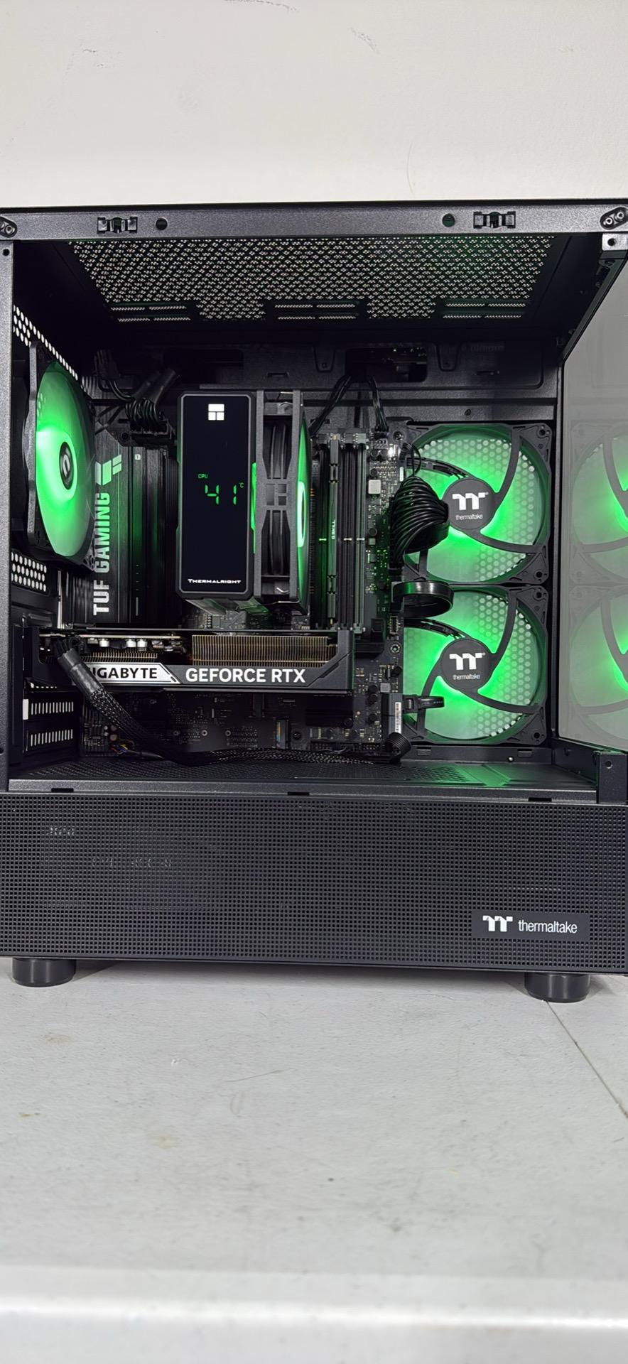 🔥 Gaming PC – RTX 5060 Ti | Ryzen 5 9600X | High FPS 1080p / 1440p Build 🔥