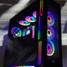Gaming PC i9-14900K 32GB RAM 2TB SSD RTX 4080 SUPER 16GB Windows 11 Computer