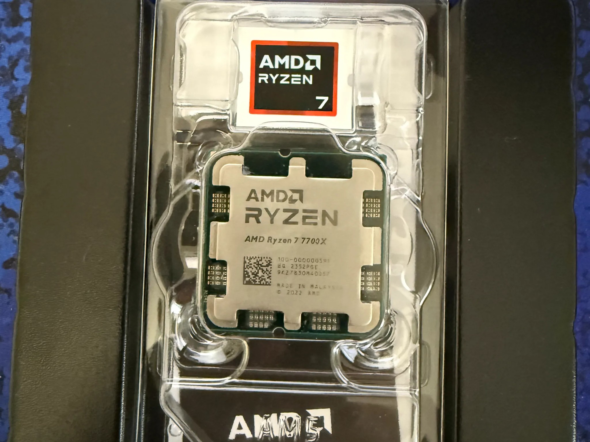 Ryzen 7 7700x