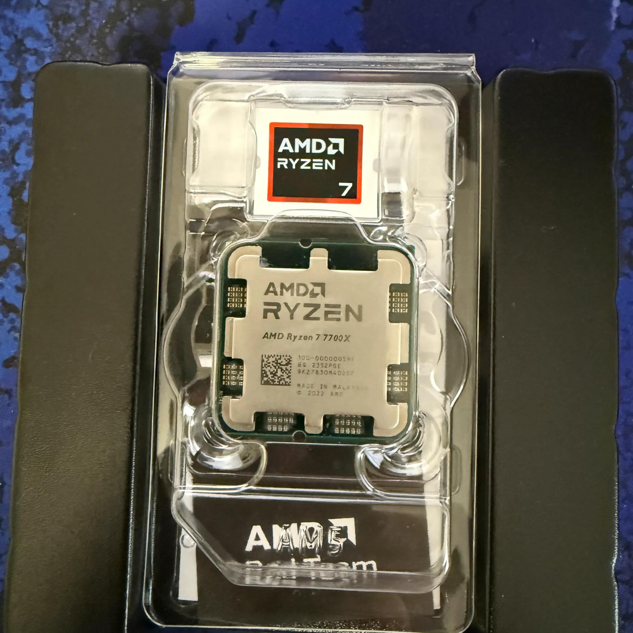 Ryzen 7 7700x