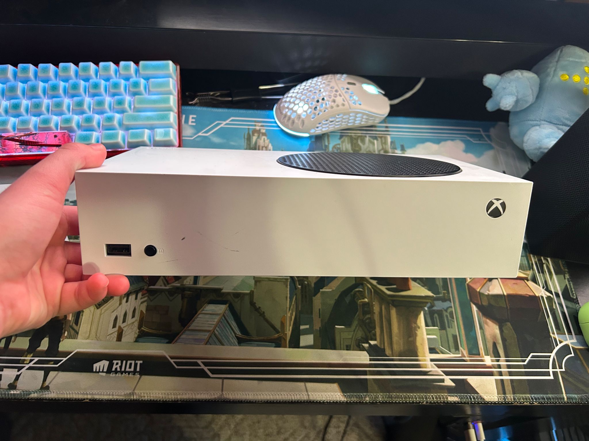 Xbox Series S WITH CONTROLLER + CORD