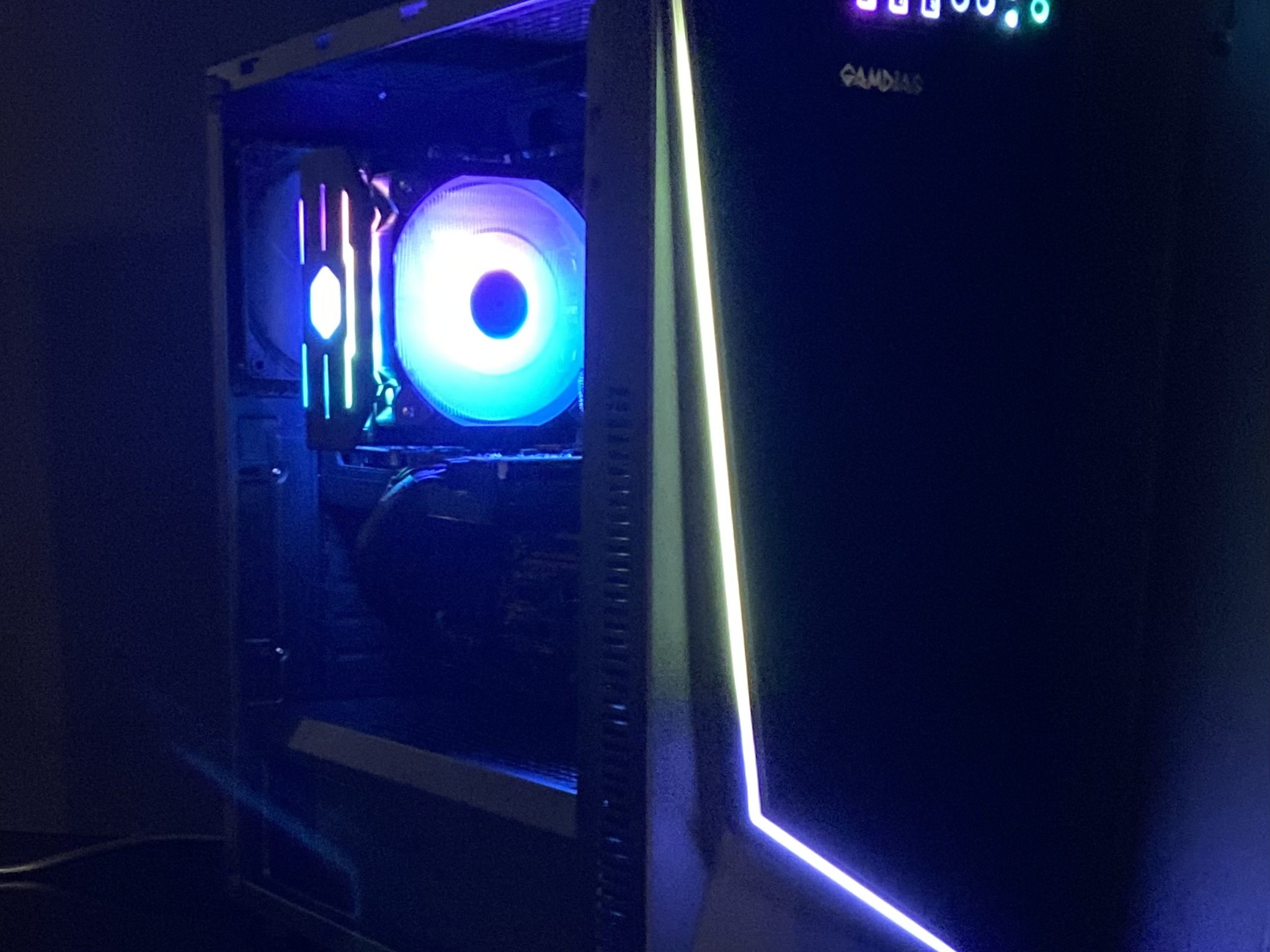 1080p Gaming PC! Core i7-5820K // RX 580 8GB // 16GB DDR4 RAM // 1TB SSD