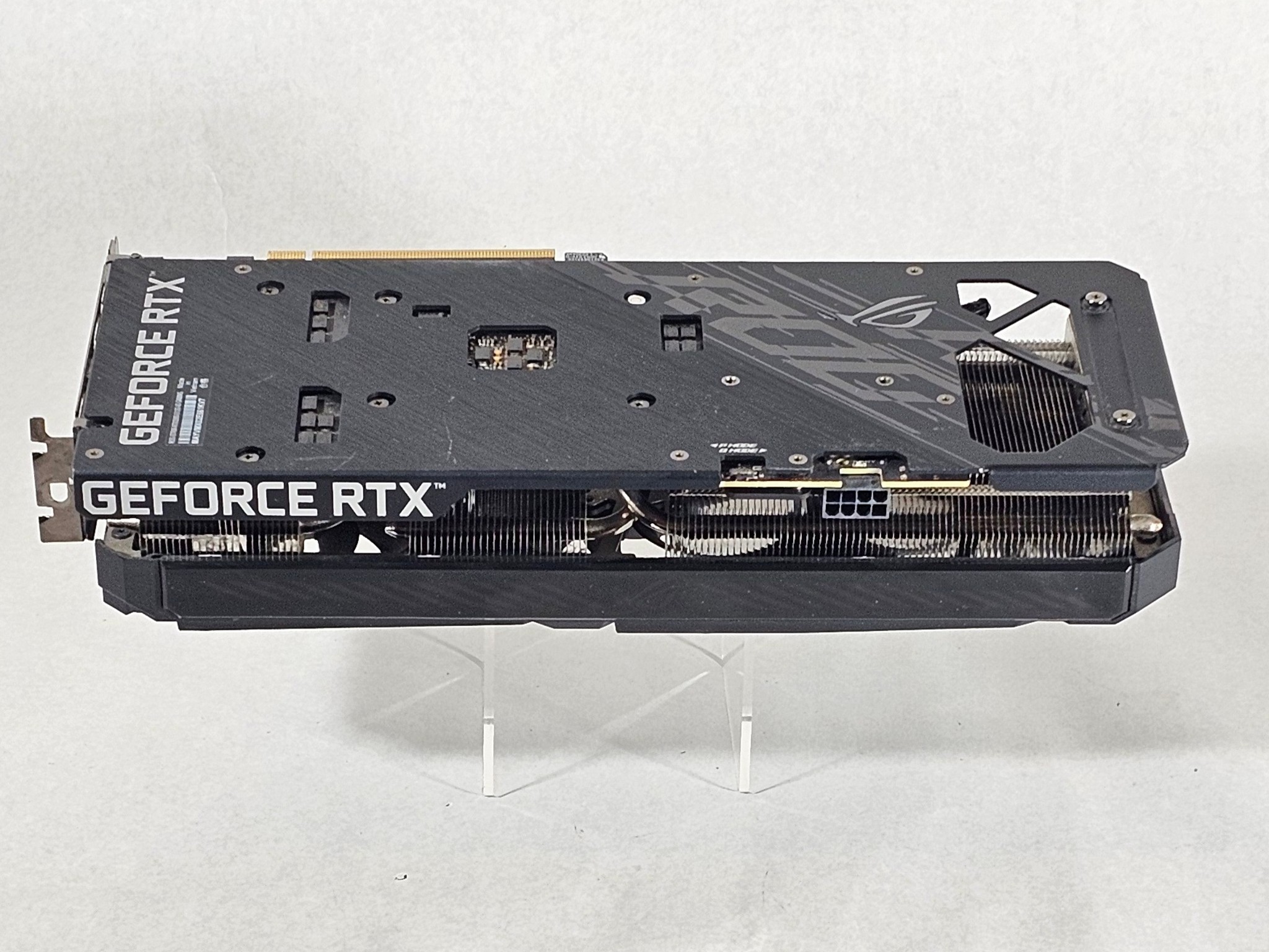 RTX 3060 ASUS ROG STRIX OC 12GB