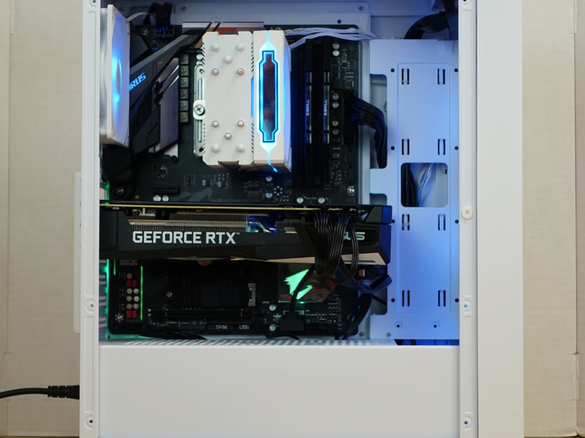 Custom Gaming PC Build
