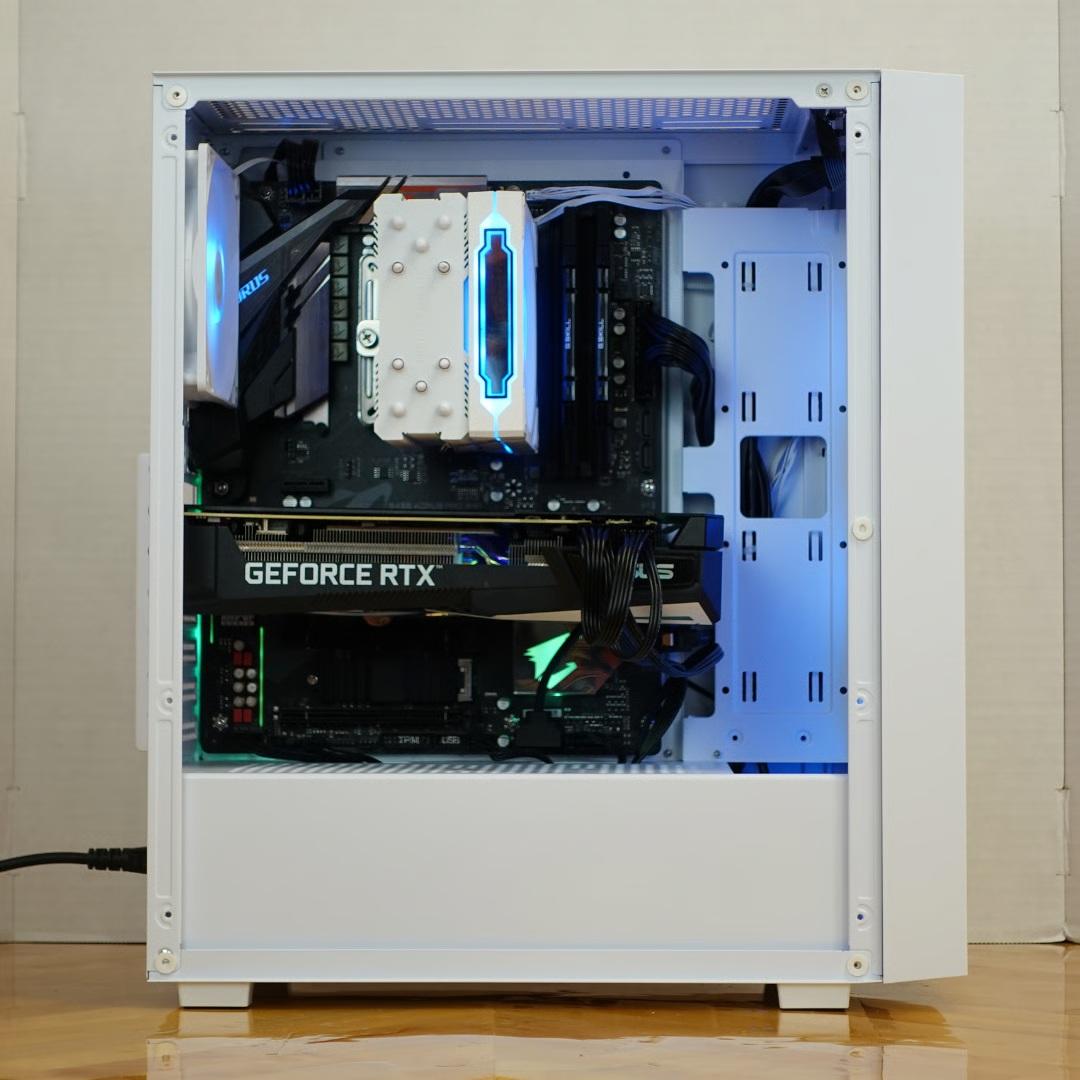 Custom Gaming PC Build