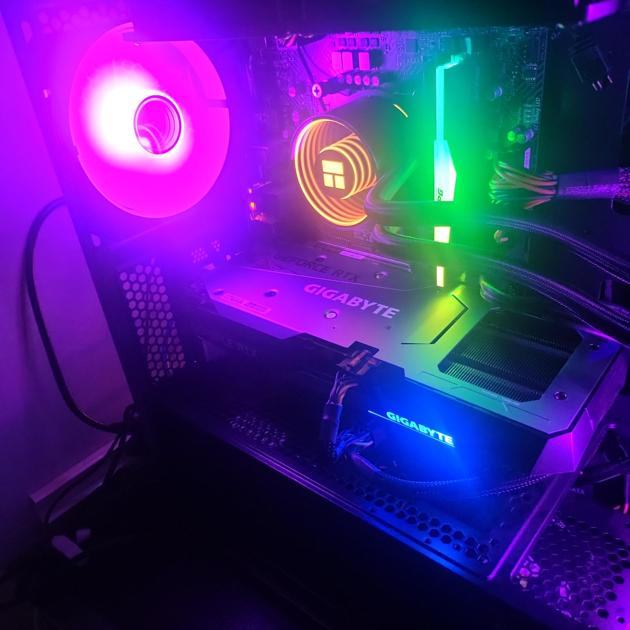 Gigabyte GeForce RTX 3060 Ventus X3 12gb
