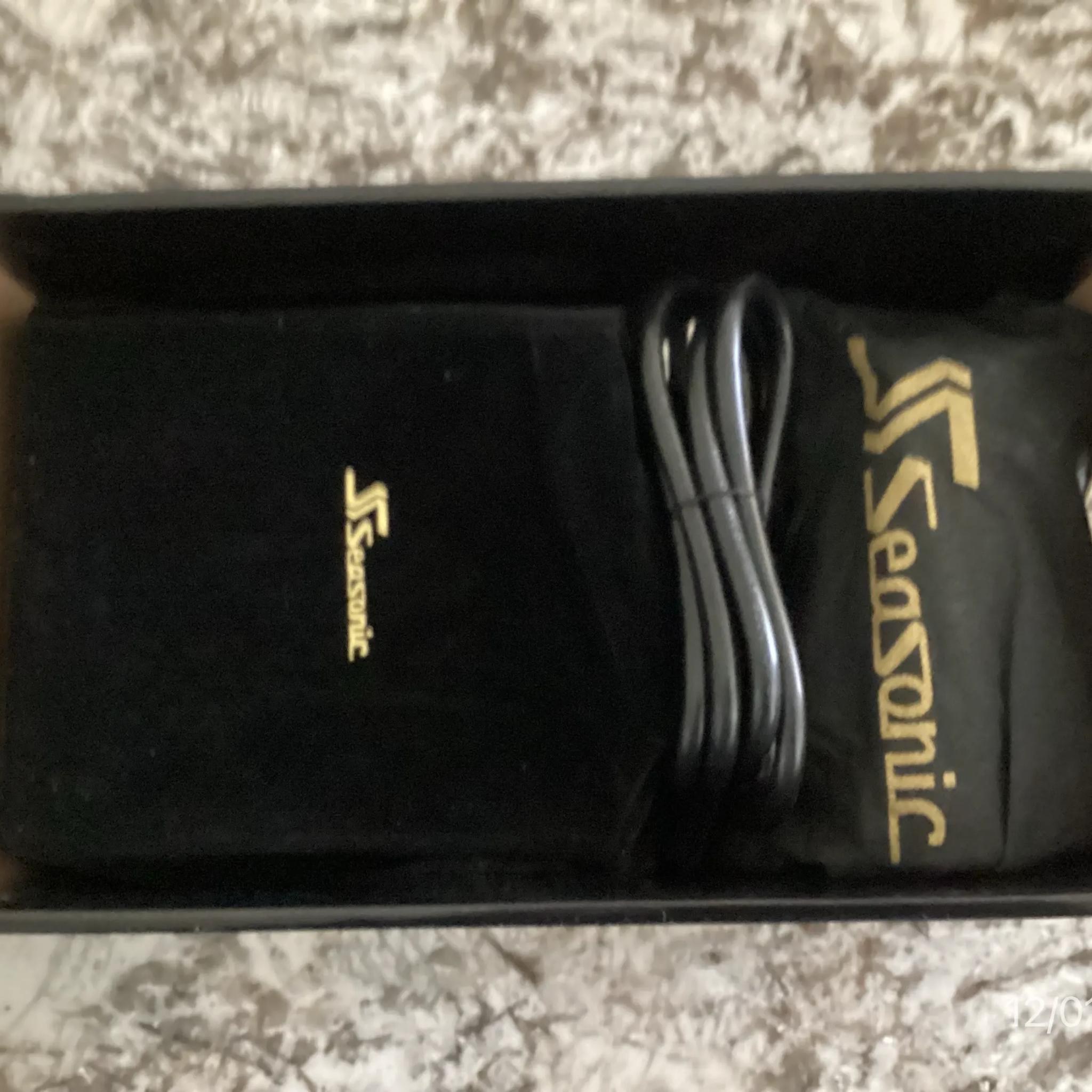 Seasonic GX 850 850w Prime 80+ Gold Power Supply -- New Open Box, Never Used