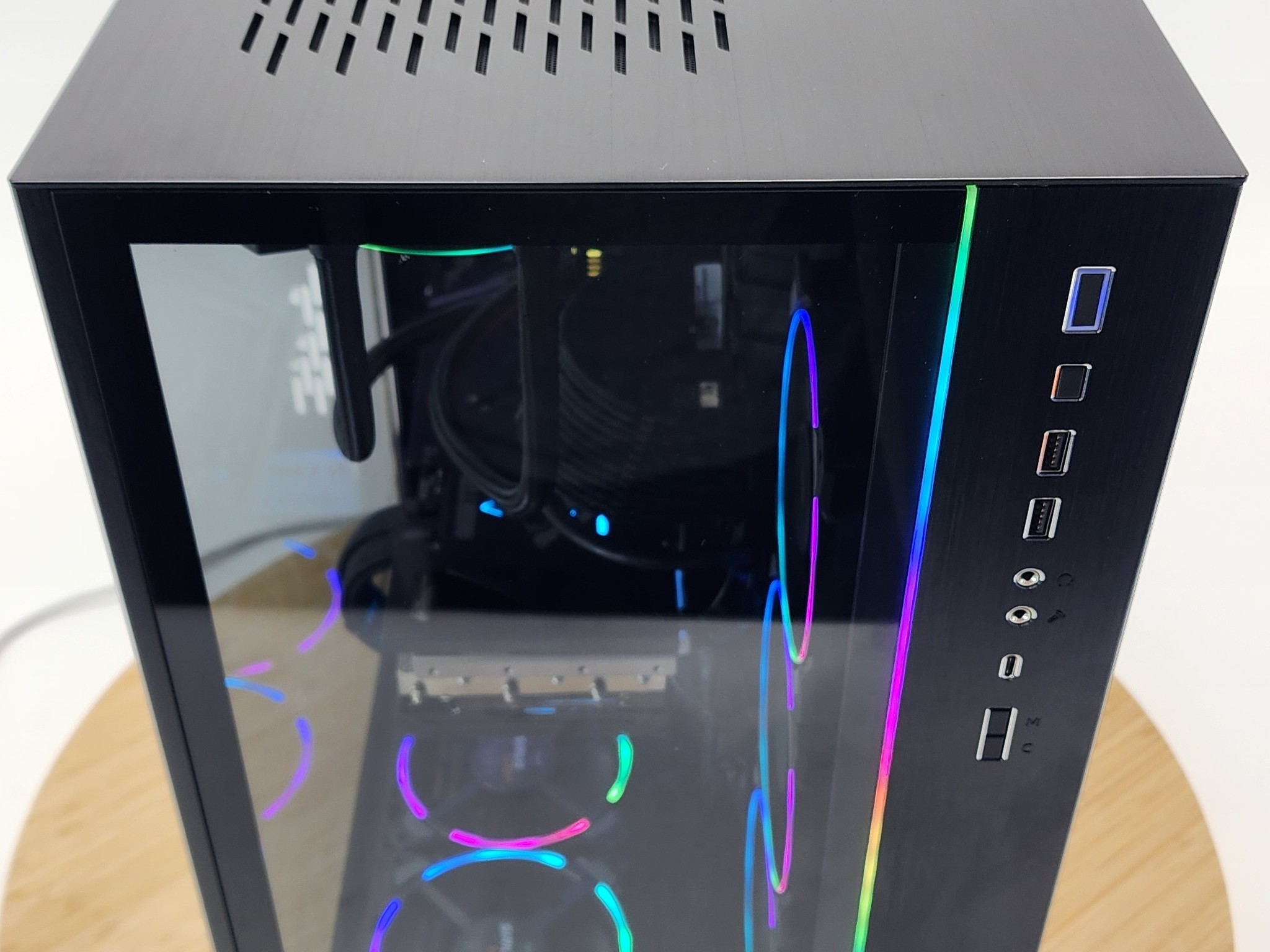 Gaming PC i9-13900KF 64GB RAM 2TB SSD RX 7900 XT 20GB Windows 11 Computer
