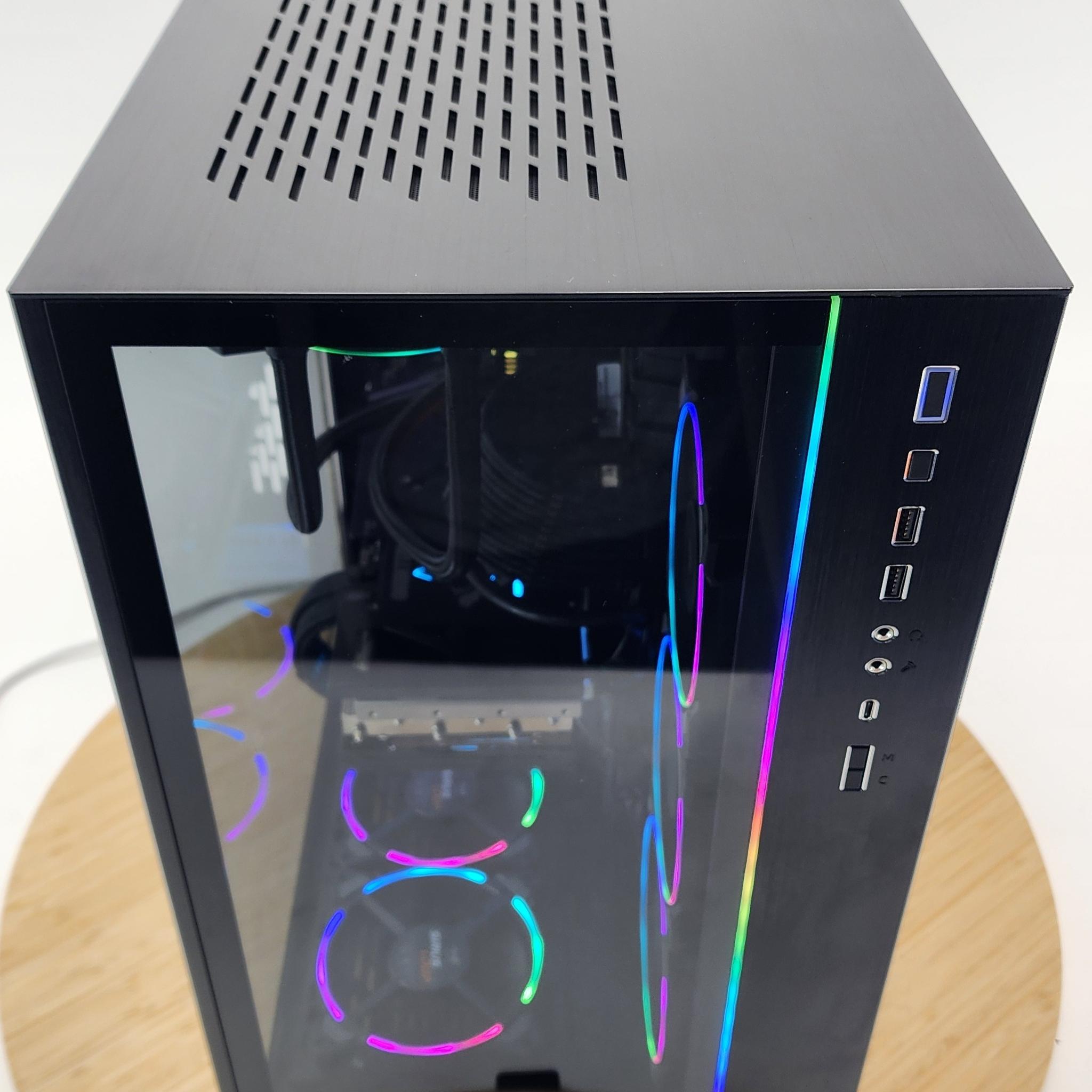 Gaming PC i9-13900KF 64GB RAM 2TB SSD RX 7900 XT 20GB Windows 11 Computer