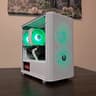 ❄️🌋Ice Volcano RTX Gamer🌋❄️ RTX 4060 | Ryzen 5 5600G | 1TB SSD