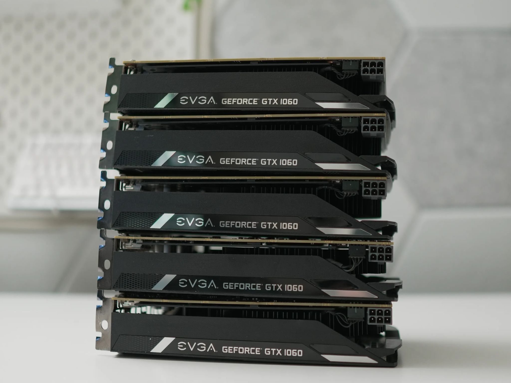 EVGA GTX 1060 3GB