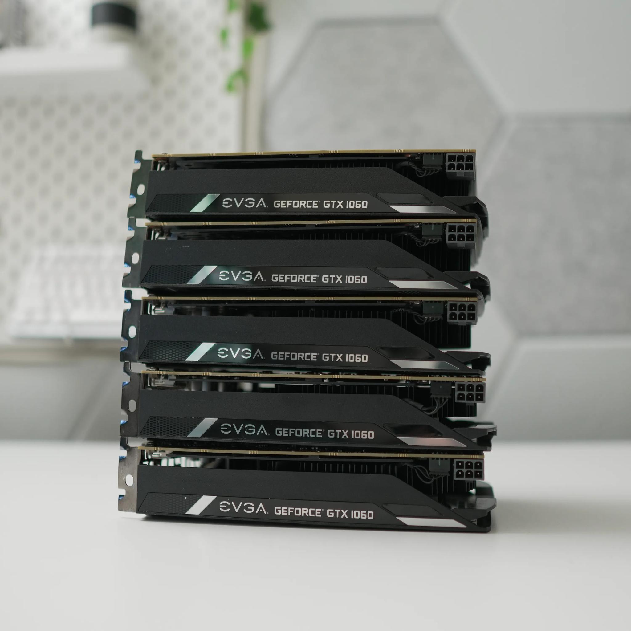 EVGA GTX 1060 3GB